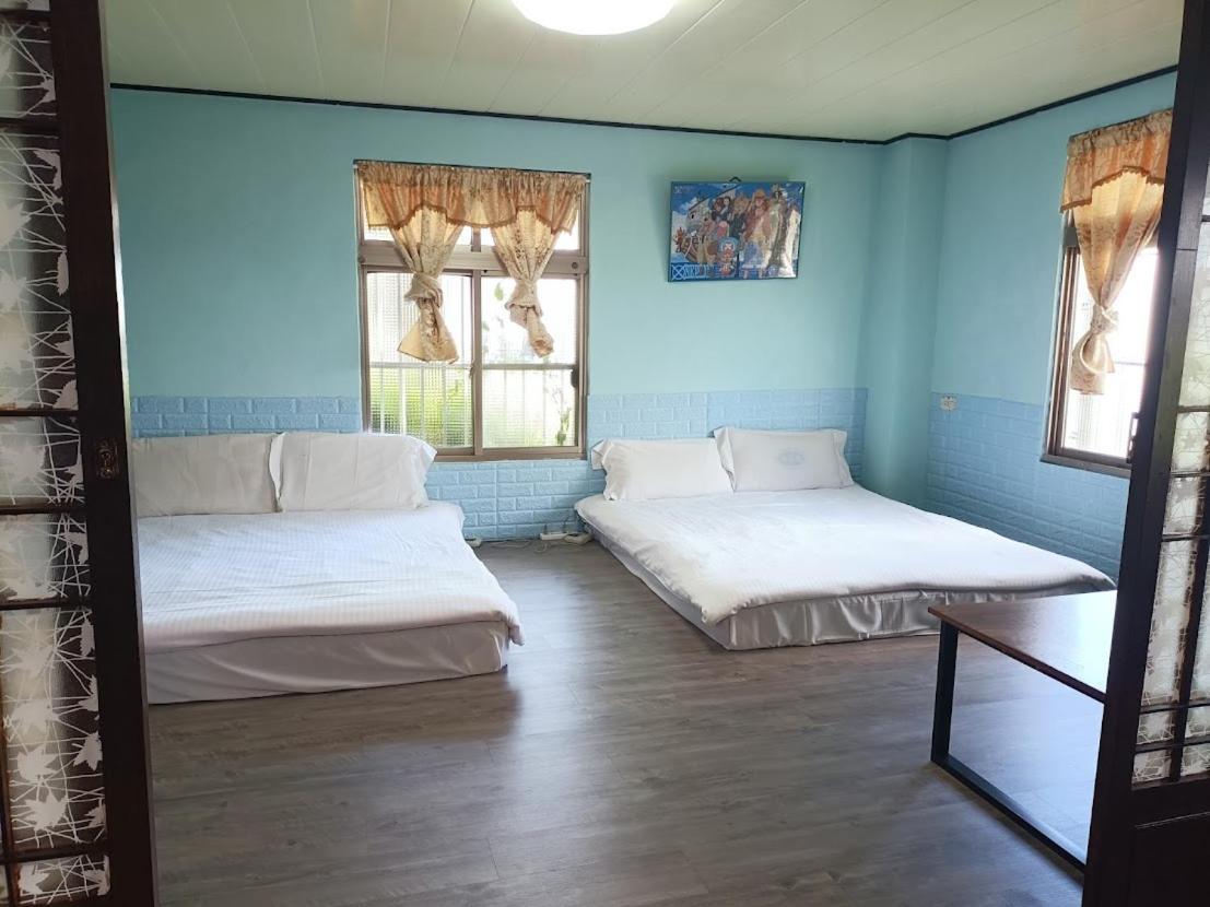 Bokelai B&B Renai Luaran gambar